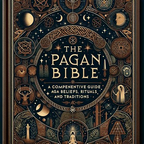 Pagan Scriptures: An Insight into the Divine